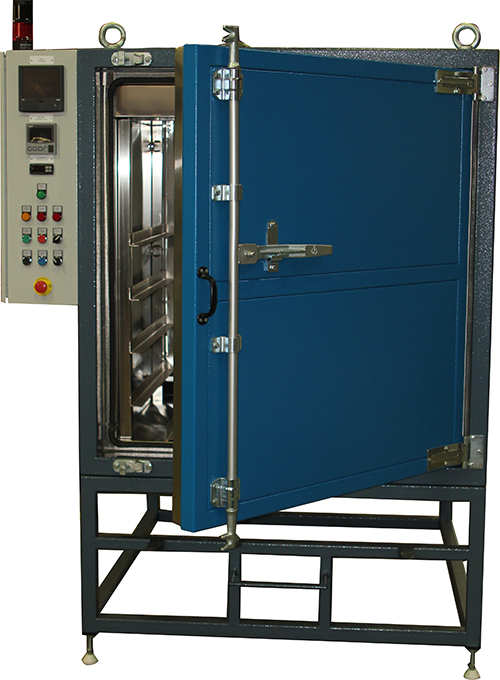 Gas Fired Industrial Ovens Genlab Limited